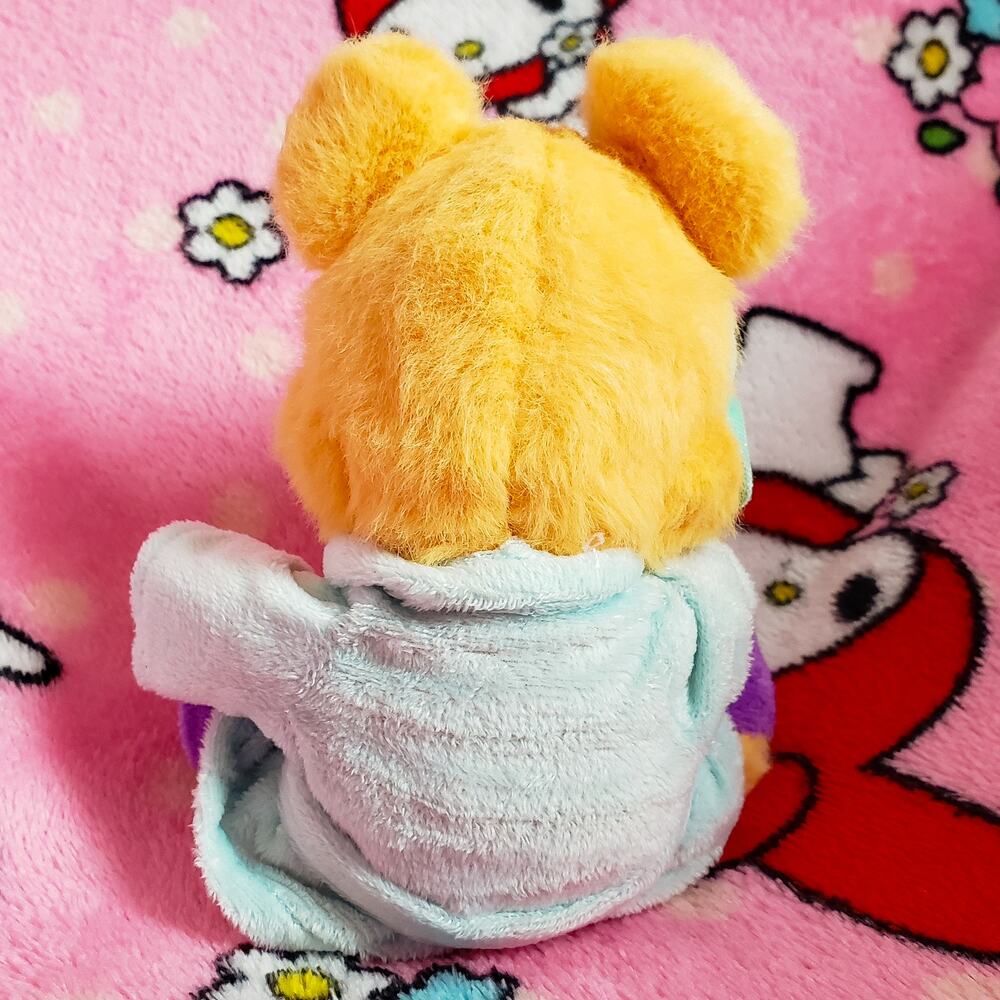 Disney Winnie the Pooh Hunny Hugs Spa Pooh Mystery Plush Collectible - Picture 4 of 8
